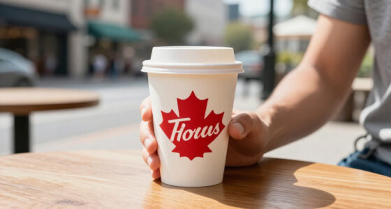 Tim Hortons Surges In Global Coverage
