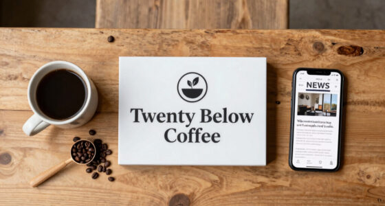 Twenty Below Coffee closing Fargo-Moorhead shops