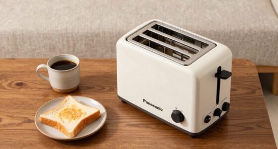 Us Canada Panasonic Toaster Recall