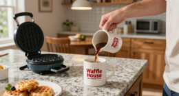 Waffle House Surges In Global Coverage
