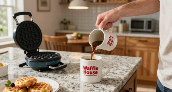 Waffle House Surges In Global Coverage