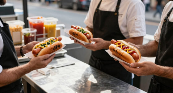 We Asked 3 Chefs To Name The Best Hot Dogs, And They All Said The Same Thing