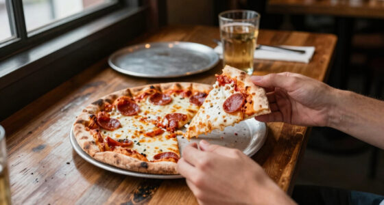 Zutt: New York Pizza In A Tel Aviv Hotel Basement - The Times Of Israel