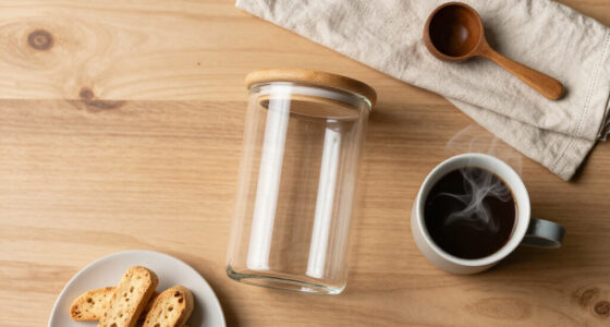 11 Best Coffee Storage Containers in 2026