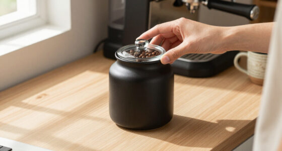 11 Best Coffee Storage Containers in 2026