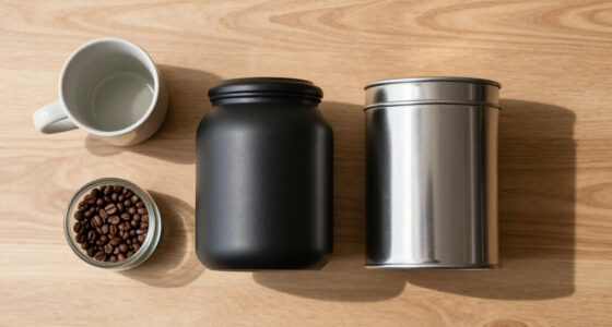 13 Best Coffee Storage Containers in 2026