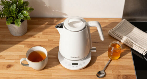 13 Best Electric Kettles for Dorm Rooms in 2026