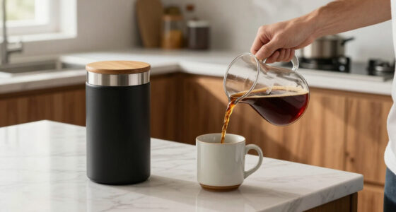 14 Best Coffee Storage Containers in 2026