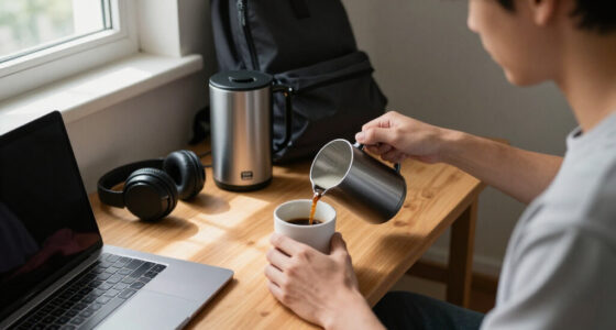 14 Best Portable Coffee Makers For Students In 2026