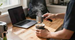 14 Best Portable Espresso Makers For Students In 2026