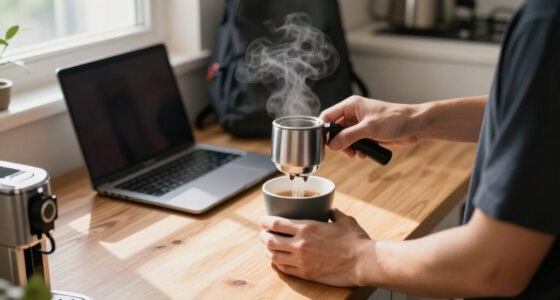 14 Best Portable Espresso Makers For Students In 2026