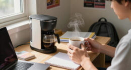15 Best Coffee Makers For Students In 2026