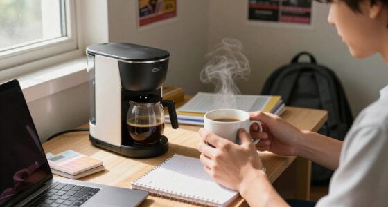 15 Best Coffee Makers For Students In 2026