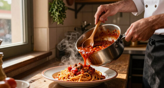 5 Italian Chains With The Best Bolognese, According To Chefs