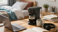 6 Best Compact Coffee Makers For Dorms In 2026