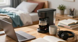 6 Best Compact Coffee Makers For Dorms In 2026