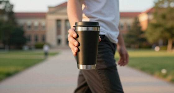 8 Best Coffee Travel Mugs For Students In 2026