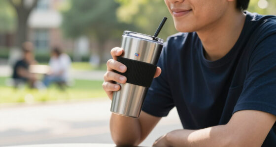 8 Best Coffee Tumblers for Students in 2026