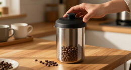 9 Best Coffee Storage Containers in 2026