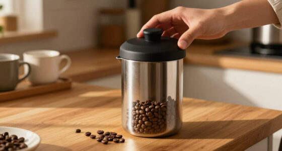 9 Best Coffee Storage Containers in 2026