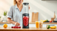 Beat the Summer Heat with Ninja SLUSHi Twist Frozen Drink Maker