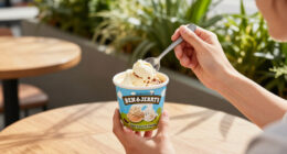 Ben Jerry Surges In Global Coverage