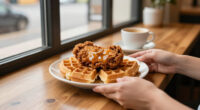 Chick Fil A Chicken And Waffles Menu