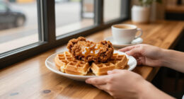 Chick Fil A Chicken And Waffles Menu