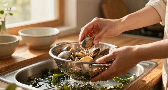 Come Pulire Le Vongole: Come Spurgarle Dalla Sabbia E Conservarle