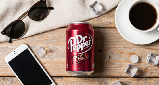 Dr Pepper Surges In Global Coverage