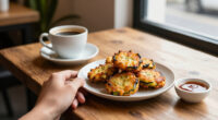 Frittelle Di Melanzane