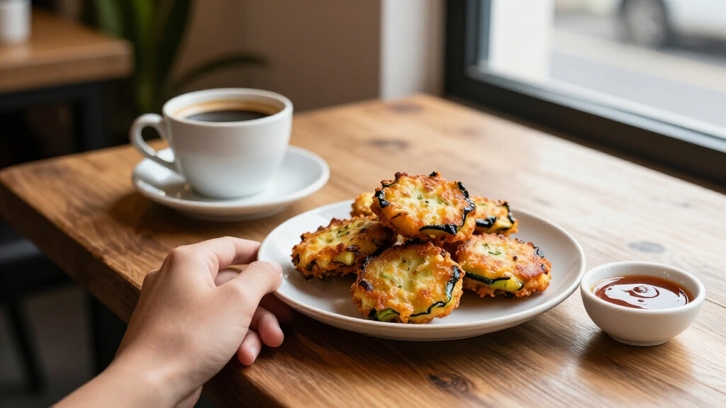 Frittelle Di Melanzane