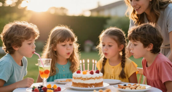 Galateo Della Festa Di Compleanno Dei Bambini: I Consigli Dell'esperto