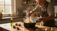 Gli Spaghetti Alle Vongole Fujute Per Nonno Antonio Erano Una Religione