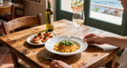 Hot Coastal Italian Restaurant ÉLephante Ready To Debut In Uptown Dallas