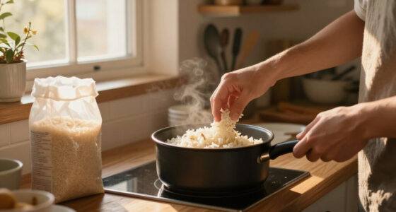 Jasmine Rice Recalled
