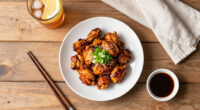 Korean Barbecue Chicken