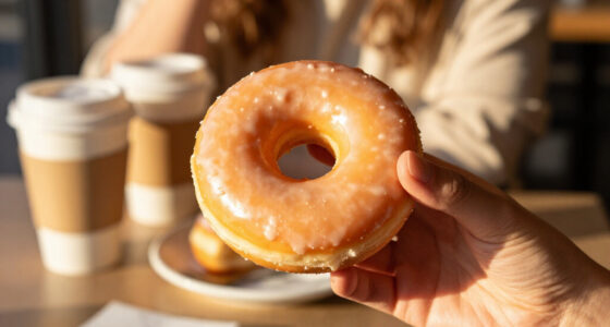 Krispy Kreme Surges In Global Coverage