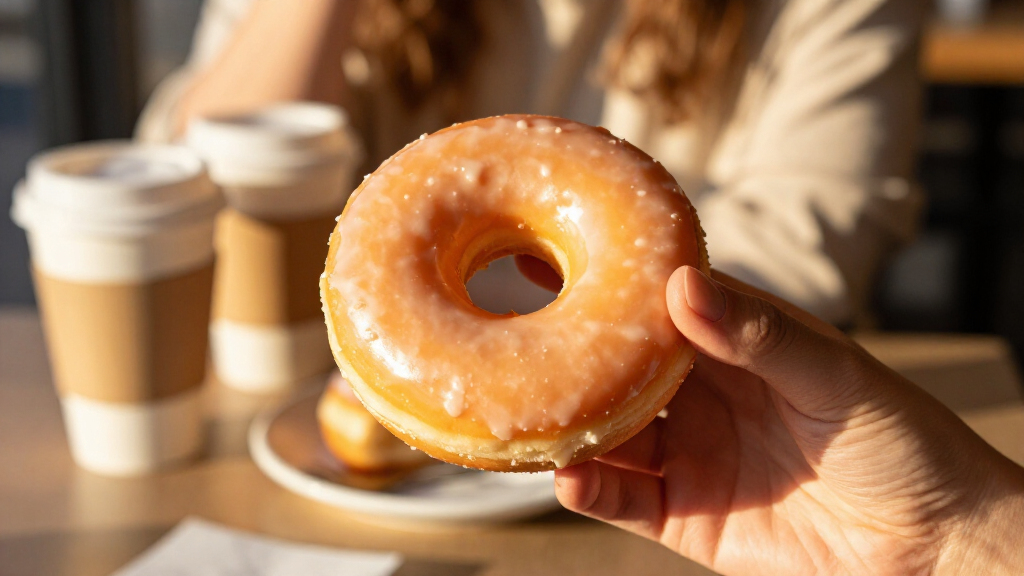 Krispy Kreme Surges In Global Coverage