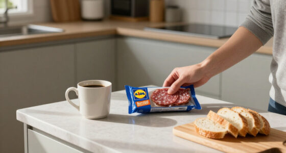 Lidl Ruckruf Salami