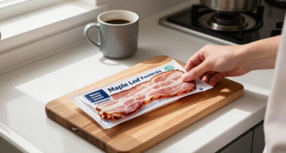 Maple Leaf Foods Bacon Recall