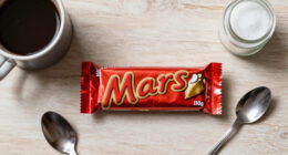 Mars Bar From 1991 Found – And It's 20G Bigger Than Today's