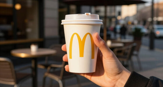 Mcdonald Surges In Global Coverage