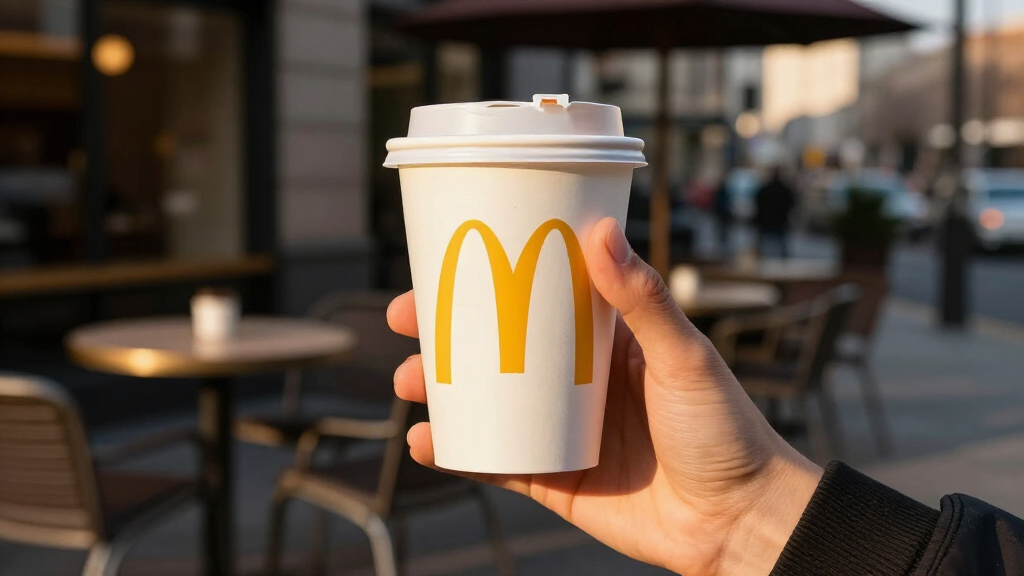 Mcdonald Surges In Global Coverage