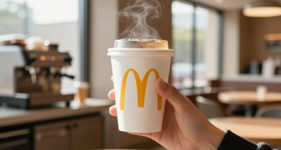 Mcdonald Surges In Global Coverage