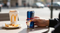 Mcdonalds Red Bull Partnership