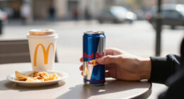 Mcdonalds Red Bull Partnership