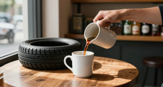 Michelin Surges In Global Coverage