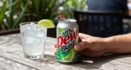 Mountain Dew Baja Blast