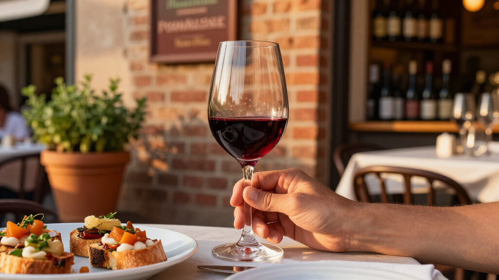 New Italian Restaurant And A Cafe-turned-wine Bar Spice Up Options In Montecito - Santa Barbara News-Press